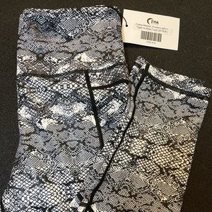 Cobra Metallic pocket light n tight hi rise